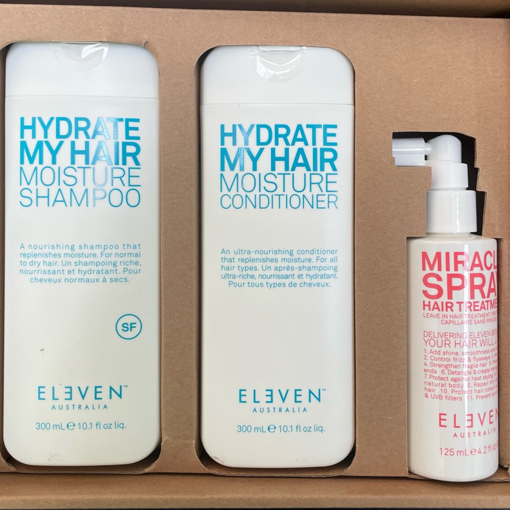 Eleven Australia HYDRATE KIT